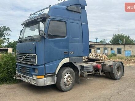 Вольво FH 12, объемом двигателя 12 л и пробегом 300 тыс. км за 2000 $, фото 1 на Automoto.ua