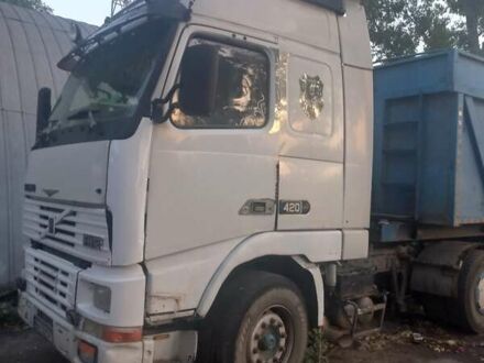 Вольво FH 12 1998 в Одессе на Automoto.ua Вольво FH 12, объемом двигателя 12.1 л и пробегом 4 тыс. км за 16000 $, фото 1 на Automoto.ua