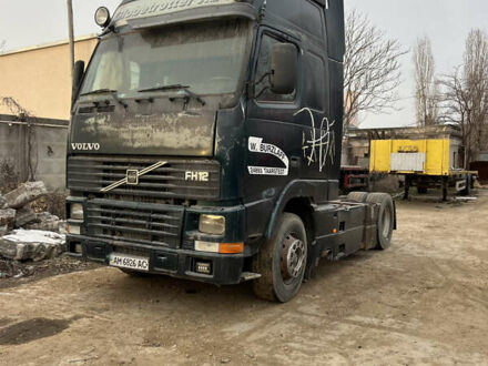 Вольво FH 12 1998 в Черноморске (Ильичевске) на Automoto.ua Вольво FH 12, объемом двигателя 0 л и пробегом 870 тыс. км за 4300 $, фото 1 на Automoto.ua