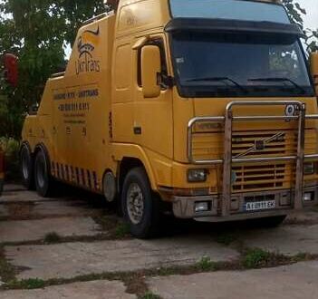 Вольво FH 12, об'ємом двигуна 0 л та пробігом 350 тис. км за 75000 $, фото 1 на Automoto.ua