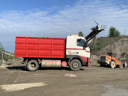 Вольво FH 12, объемом двигателя 12 л и пробегом 50 тыс. км за 12000 $, фото 1 на Automoto.ua
