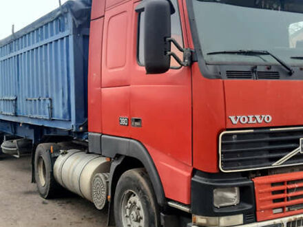 Вольво FH 12 1998 в Гадяче на Automoto.ua Вольво FH 12, объемом двигателя 0 л и пробегом 1 тыс. км за 4700 $, фото 1 на Automoto.ua