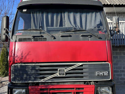 Вольво FH 12, объемом двигателя 0 л и пробегом 1 тыс. км за 5000 $, фото 1 на Automoto.ua