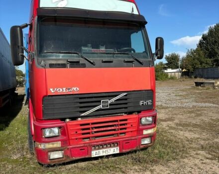 Вольво FH 12, объемом двигателя 0 л и пробегом 0 тыс. км за 10000 $, фото 1 на Automoto.ua