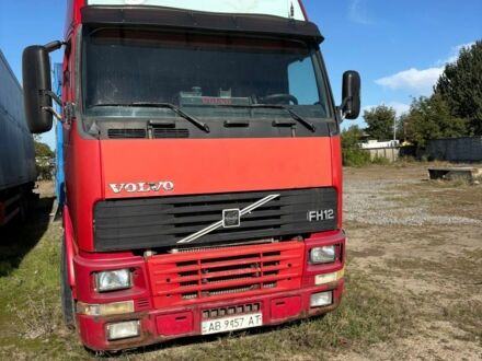Вольво FH 12, об'ємом двигуна 0 л та пробігом 0 тис. км за 10000 $, фото 1 на Automoto.ua