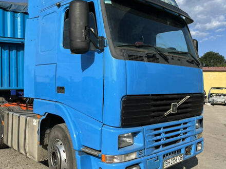 Вольво FH 12 2000 в Черноморске (Ильичевске) на Automoto.ua Вольво FH 12, объемом двигателя 0 л и пробегом 2 тыс. км за 9500 $, фото 1 на Automoto.ua