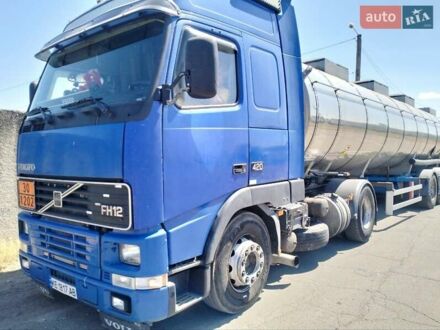 Вольво FH 12 2000 у Дніпро (Дніпропетровську) на Automoto.ua Вольво FH 12, об'ємом двигуна 0 л та пробігом 1000 тис. км за 8000 $, фото 1 на Automoto.ua