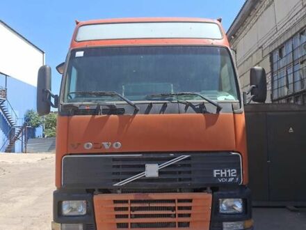 Вольво FH 12 2000 в Одессе на Automoto.ua Вольво FH 12, объемом двигателя 0 л и пробегом 2 тыс. км за 5500 $, фото 1 на Automoto.ua