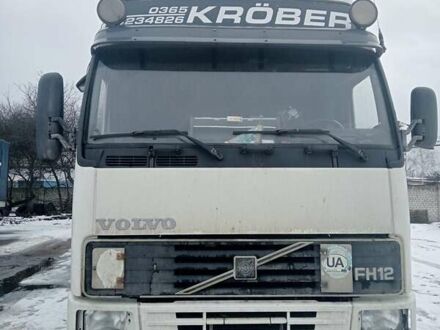 Вольво FH 12 2000 у Чернігові на Automoto.ua Вольво FH 12, об'ємом двигуна 0 л та пробігом 2 тис. км за 6200 $, фото 1 на Automoto.ua