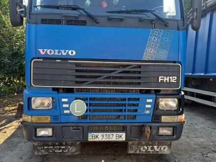 Вольво FH 12 2000 в Демидовке на Automoto.ua Вольво FH 12, объемом двигателя 0 л и пробегом 1 тыс. км за 7500 $, фото 1 на Automoto.ua