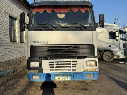 Вольво FH 12, объемом двигателя 0 л и пробегом 1 тыс. км за 3000 $, фото 1 на Automoto.ua