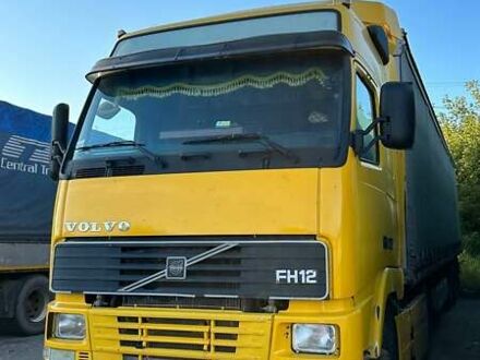 Вольво FH 12 2001 в Харькове на Automoto.ua Вольво FH 12, объемом двигателя 0 л и пробегом 1 тыс. км за 5300 $, фото 1 на Automoto.ua