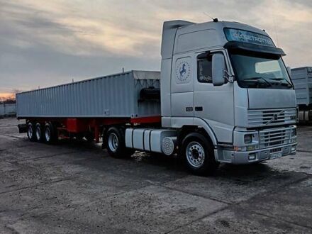 Вольво FH 12 2001 в Сарате на Automoto.ua Вольво FH 12, объемом двигателя 0 л и пробегом 240 тыс. км за 16000 $, фото 1 на Automoto.ua