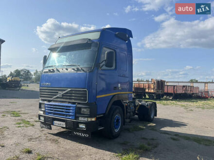 Вольво FH 12 2001 у Новоархангельске на Automoto.ua Вольво FH 12, об'ємом двигуна 12 л та пробігом 437 тис. км за 4900 $, фото 1 на Automoto.ua