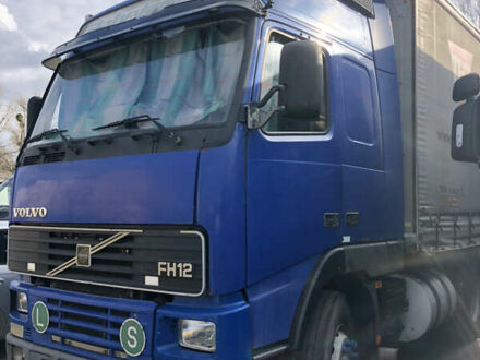 Вольво FH 12 2001 в Боярка на Automoto.ua Вольво FH 12, объемом двигателя 0 л и пробегом 140 тыс. км за 8000 $, фото 1 на Automoto.ua