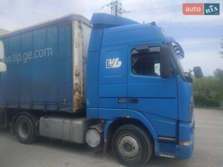 Вольво FH 12 2001 у Запоріжжя на Automoto.ua Вольво FH 12, об'ємом двигуна 0 л та пробігом 1000 тис. км за 15000 $, фото 1 на Automoto.ua