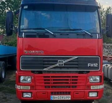 Вольво FH 12 2001 в Одессе на Automoto.ua Вольво FH 12, объемом двигателя 0 л и пробегом 900 тыс. км за 12000 $, фото 1 на Automoto.ua