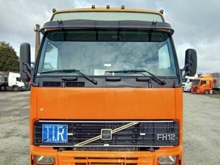Вольво FH 12 2001 в Белой Церкве на Automoto.ua Вольво FH 12, объемом двигателя 12.1 л и пробегом 1 тыс. км за 13500 $, фото 1 на Automoto.ua