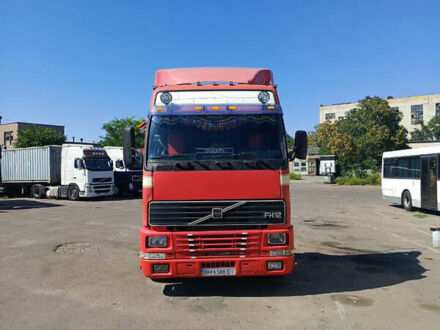 Вольво FH 12 2001 в Черноморске (Ильичевске) на Automoto.ua Вольво FH 12, объемом двигателя 0 л и пробегом 999 тыс. км за 7500 $, фото 1 на Automoto.ua