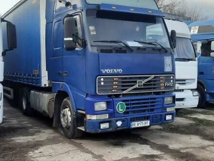 Вольво FH 12 2002 у Миколаєві на Automoto.ua Вольво FH 12, об'ємом двигуна 0 л та пробігом 1 тис. км за 5100 $, фото 1 на Automoto.ua