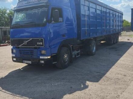 Вольво FH 12 2002 у Первомайськ на Automoto.ua Вольво FH 12, об'ємом двигуна 0 л та пробігом 1 тис. км за 10000 $, фото 1 на Automoto.ua