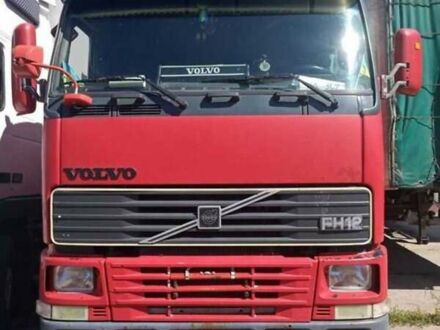 Вольво FH 12, об'ємом двигуна 0 л та пробігом 520 тис. км за 5600 $, фото 1 на Automoto.ua