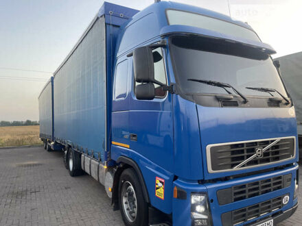 Вольво FH 12 2003 в Харькове на Automoto.ua Вольво FH 12, объемом двигателя 12 л и пробегом 2 тыс. км за 21000 $, фото 1 на Automoto.ua
