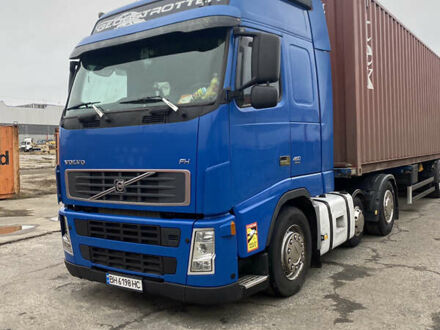 Вольво FH 12, об'ємом двигуна 0 л та пробігом 16 тис. км за 11000 $, фото 1 на Automoto.ua
