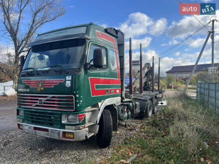 Вольво FH 12 2003 у Тячеве на Automoto.ua Вольво FH 12, об'ємом двигуна 0 л та пробігом 1 тис. км за 28500 $, фото 1 на Automoto.ua