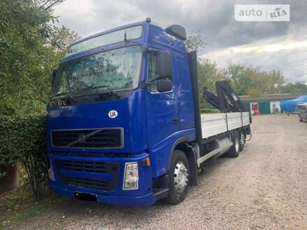 Вольво FH 12 2003 в Киеве на Automoto.ua Вольво FH 12, объемом двигателя 12.6 л и пробегом 1 тыс. км за 29500 $, фото 1 на Automoto.ua