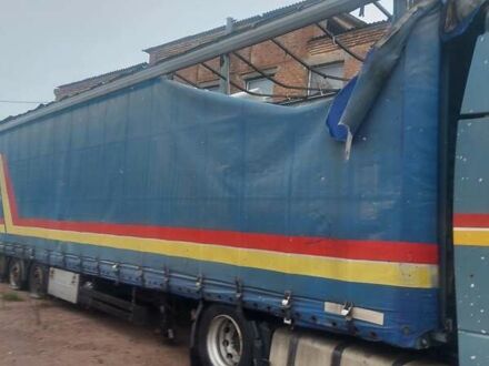 Вольво FH 12, объемом двигателя 0 л и пробегом 1 тыс. км за 5500 $, фото 1 на Automoto.ua