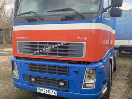 Вольво FH 12, объемом двигателя 0 л и пробегом 999 тыс. км за 6300 $, фото 1 на Automoto.ua