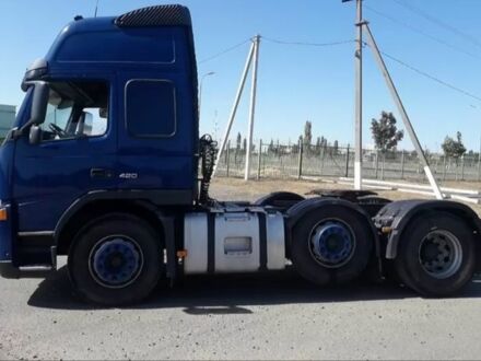 Вольво FH 12, об'ємом двигуна 0 л та пробігом 0 тис. км за 7500 $, фото 1 на Automoto.ua