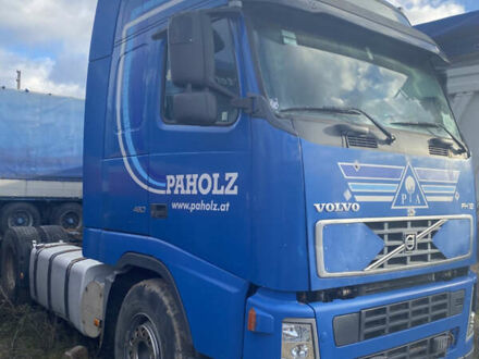 Вольво FH 12, объемом двигателя 0 л и пробегом 999 тыс. км за 6300 $, фото 1 на Automoto.ua