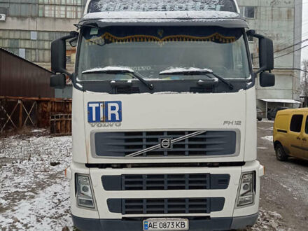 Вольво FH 12 2006 в Днепре (Днепропетровске) на Automoto.ua Вольво FH 12, объемом двигателя 12.1 л и пробегом 1000 тыс. км за 18999 $, фото 1 на Automoto.ua