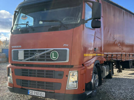 Вольво FH 12, объемом двигателя 12.9 л и пробегом 1 тыс. км за 19500 $, фото 1 на Automoto.ua