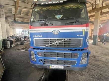 Вольво FH 12 2006 у Белогорье на Automoto.ua Вольво FH 12, об'ємом двигуна 0 л та пробігом 1 тис. км за 5500 $, фото 1 на Automoto.ua