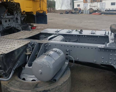 Жовтий Вольво FH 12, об'ємом двигуна 12.13 л та пробігом 2 тис. км за 6500 $, фото 2 на Automoto.ua