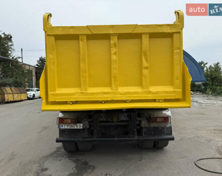 Желтый Вольво FH 12, объемом двигателя 12.9 л и пробегом 40 тыс. км за 37000 $, фото 10 на Automoto.ua