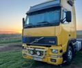Желтый Вольво FH 12, объемом двигателя 6 л и пробегом 2 тыс. км за 6800 $, фото 1 на Automoto.ua
