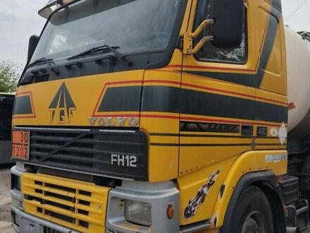 Вольво FH 12 2001 в Днепре (Днепропетровске) на Automoto.ua Желтый Вольво FH 12, объемом двигателя 12.1 л и пробегом 1000 тыс. км за 5700 $, фото 1 на Automoto.ua