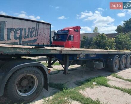 Вольво FH 12 2004 в Одессе на Automoto.ua Серый Вольво FH 12, объемом двигателя 12 л и пробегом 400 тыс. км за 14000 $, фото 6 на Automoto.ua