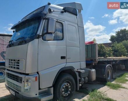 Вольво FH 12 2004 в Одессе на Automoto.ua Серый Вольво FH 12, объемом двигателя 12 л и пробегом 400 тыс. км за 14000 $, фото 2 на Automoto.ua