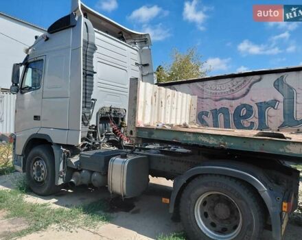 Вольво FH 12 2004 в Одессе на Automoto.ua Серый Вольво FH 12, объемом двигателя 12 л и пробегом 400 тыс. км за 14000 $, фото 5 на Automoto.ua