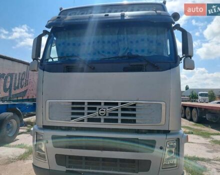Вольво FH 12 2004 в Одессе на Automoto.ua Серый Вольво FH 12, объемом двигателя 12 л и пробегом 400 тыс. км за 14000 $, фото 1 на Automoto.ua