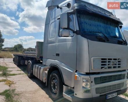 Вольво FH 12 2004 в Одессе на Automoto.ua Серый Вольво FH 12, объемом двигателя 12 л и пробегом 400 тыс. км за 14000 $, фото 4 на Automoto.ua