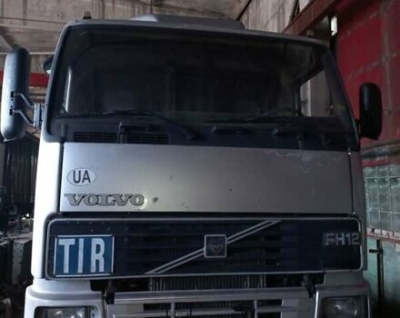 Сірий Вольво FH 12, об'ємом двигуна 0 л та пробігом 1 тис. км за 4900 $, фото 1 на Automoto.ua