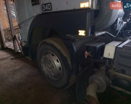 Сірий Вольво FH 12, об'ємом двигуна 0 л та пробігом 1 тис. км за 4900 $, фото 4 на Automoto.ua