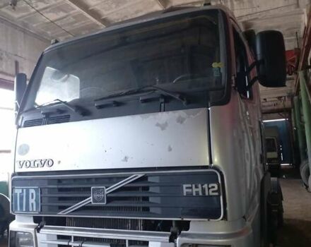 Сірий Вольво FH 12, об'ємом двигуна 0 л та пробігом 1 тис. км за 4900 $, фото 2 на Automoto.ua