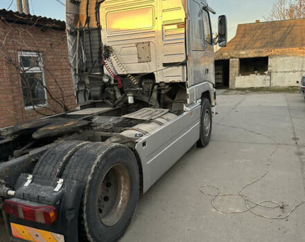 Сірий Вольво FH 12, об'ємом двигуна 0 л та пробігом 1 тис. км за 8300 $, фото 4 на Automoto.ua